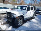 JEEP WRANGLER UNLIMITED SAHARA 4X4 1C4HJXEG4JW224465 fotografie