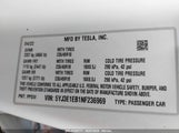 TESLA MODEL 3 LONG RANGE DUAL MOTOR ALL-WHEEL DRIVE 5YJ3E1EB1NF236969 photo