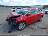 TOYOTA COROLLA LE 5YFBURHE5GP490677 снимка