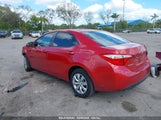TOYOTA COROLLA LE 5YFBURHE5GP490677 снимка