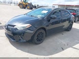 TOYOTA COROLLA LE 5YFBURHE3FP307047 снимка