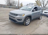 JEEP COMPASS LATITUDE 4X4 3C4NJDBB4MT504634 снимка