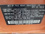 SUBARU XV CROSSTREK 2.0I LIMITED JF2GPAGC6E8338397 снимка