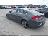 FORD FUSION HYBRID TITANIUM 3FA6P0RU7HR300258 photo