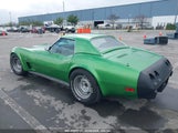 CHEVROLET CORVETTE 1Z67J5S428878     снимка