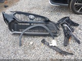 TOYOTA HIGHLANDER XSE 5TDJZRAH5MS075234 снимка