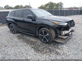 TOYOTA HIGHLANDER XSE 5TDJZRAH5MS075234 снимка