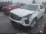 CADILLAC XT4 FWD LUXURY 1GYAZAR44RF246348 photo