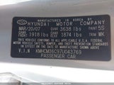 HYUNDAI ACCENT GS KMHCM36C97U043769 снимка