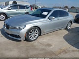 BMW 740I WBA7E2C5XGG739099 снимка