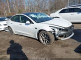 TESLA MODEL 3 REAR-WHEEL DRIVE 5YJ3E1EAXPF572744 снимка