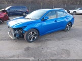 NISSAN SENTRA SV XTRONIC CVT 3N1AB8CV3MY306158 photo