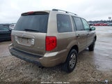 HONDA PILOT EX-L 2HKYF18673H613630 снимка