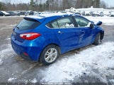CHEVROLET CRUZE LT AUTO 3G1BE6SM4HS557696 снимка