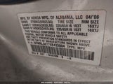 HONDA ODYSSEY EX-L 5FNRL38776B433004 снимка