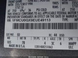 FORD ESCAPE SE 1FMCU0GX9EUE49113 снимка