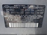 HYUNDAI SONATA SEL PLUS KMHL44J25PA276957 photo