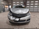 CHEVROLET TRAVERSE LS 1GNKRFED2HJ208536 снимка