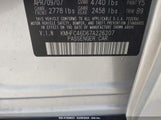 HYUNDAI AZERA GLS KMHFC46D67A****** снимка