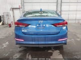 HYUNDAI ELANTRA SEL 5NPD84LF6JH348407 photo