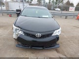 TOYOTA CAMRY SE 4T1BF1FK1CU073909 снимка