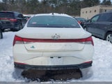 HYUNDAI ELANTRA SEL 5NPLS4AG0NH055391 fotografie