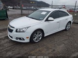 CHEVROLET CRUZE LTZ 1G1PH5SC5C7227149 снимка