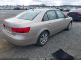 HYUNDAI SONATA GLS 5NPET46C69H424661 снимка