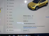 TESLA MODEL Y LONG RANGE DUAL MOTOR ALL-WHEEL DRIVE 7SAYGDEE6NF318372 fotografie