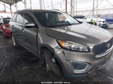 KIA SORENTO 2.4L LX 5XYPG4A35GG023417 fotografie