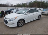 HYUNDAI SONATA HYBRID LIMITED KMHEC4A48EA104853 снимка
