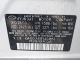 HYUNDAI SONATA HYBRID LIMITED KMHEC4A48EA104853 снимка
