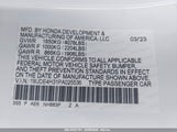 ACURA INTEGRA A-SPEC 19UDE4H31PA025536 снимка