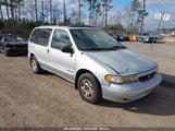NISSAN QUEST GXE/XE 4N2ZN1115WD****** снимка