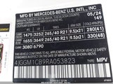 MERCEDES-BENZ EQE 350 SUV 4MATIC 4JGGM1CB9RA053823 снимка