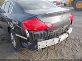 INFINITI G37X JN1CV6AR5AM251222 снимка