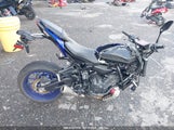 YAMAHA MT07 JYARM32E7RA010985 снимка