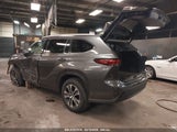 TOYOTA HIGHLANDER XLE 5TDGZRAH2NS544100 снимка