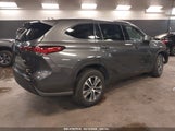 TOYOTA HIGHLANDER XLE 5TDGZRAH2NS544100 снимка