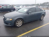 AUDI A4 2.0T PREMIUM WAUDFAFL0AN055055 снимка