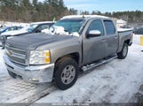 CHEVROLET SILVERADO 1500 LT 3GCPKSE78CG203308 снимка