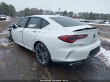 ACURA TLX A-SPEC PACKAGE 19UUB5F55NA003443 снимка