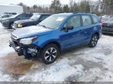 SUBARU FORESTER 2.5I JF2SJABC5HH426624 снимка
