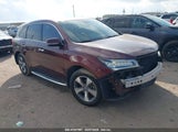 ACURA MDX 5FRYD3H24EB004509 снимка