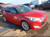 HYUNDAI VELOSTER BASE W/GRAY KMHTC6AD3DU157346 снимка