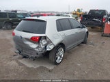 VOLKSWAGEN GOLF TSI SEL 4-DOOR 3VW217AU1FM095462 fotografie