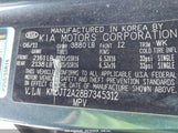 KIA SOUL + KNDJT2A28B7345312 fotografie