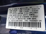 HONDA ACCORD 2.4 LX 1HGCP2F30BA036890 снимка
