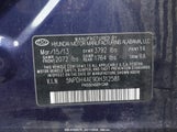 HYUNDAI ELANTRA GLS 5NPDH4AE9DH312581 снимка