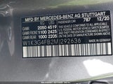 MERCEDES-BENZ A 220 4MATIC W1K3G4FB2MJ292636 fotografie